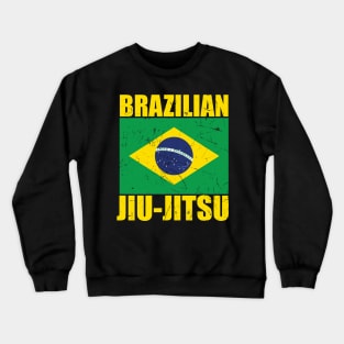 Brazilian Jiu Jitsu (BJJ) Crewneck Sweatshirt